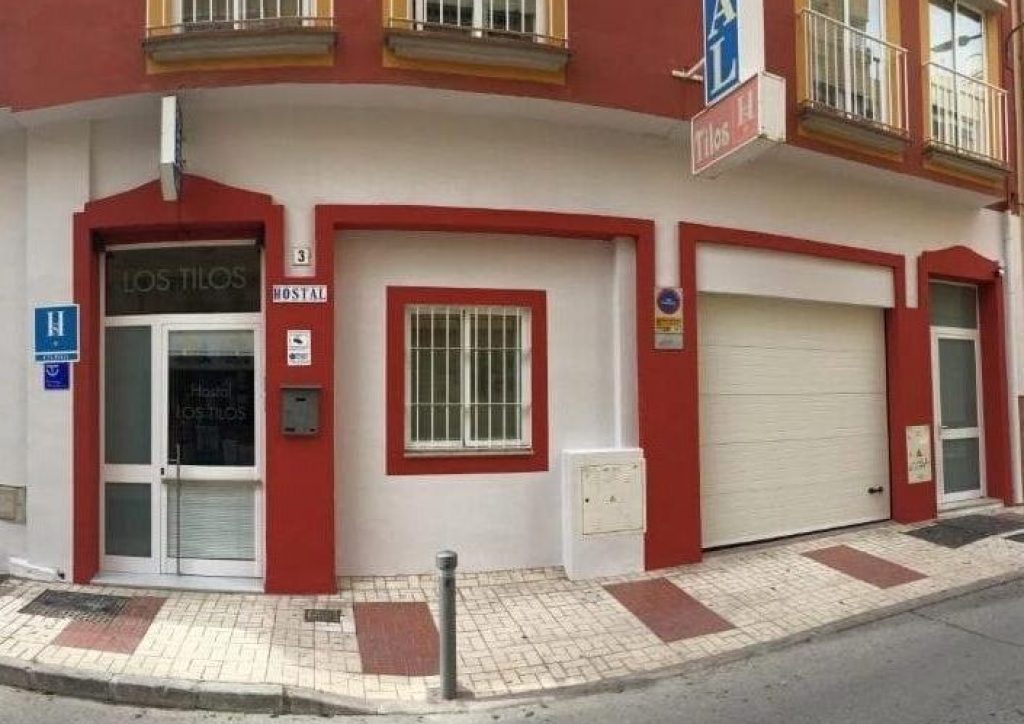 Hostal Tilos