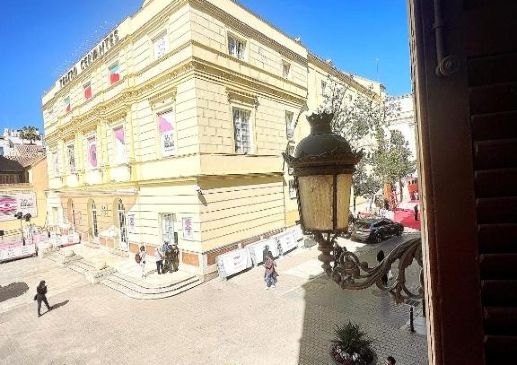 La Merced Centro Rooms